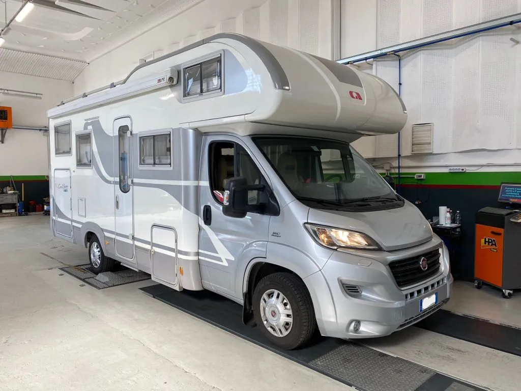 camper
